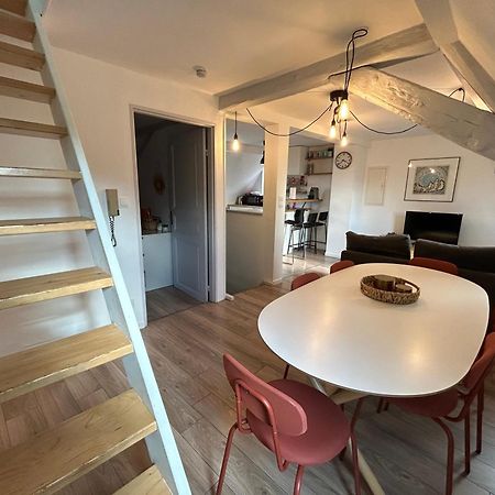 Colmar City Center - Appartement Belle-Vue 4 Etoiles المظهر الخارجي الصورة