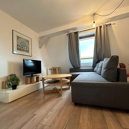 Colmar City Center - Appartement Belle-Vue 4 Etoiles المظهر الخارجي الصورة