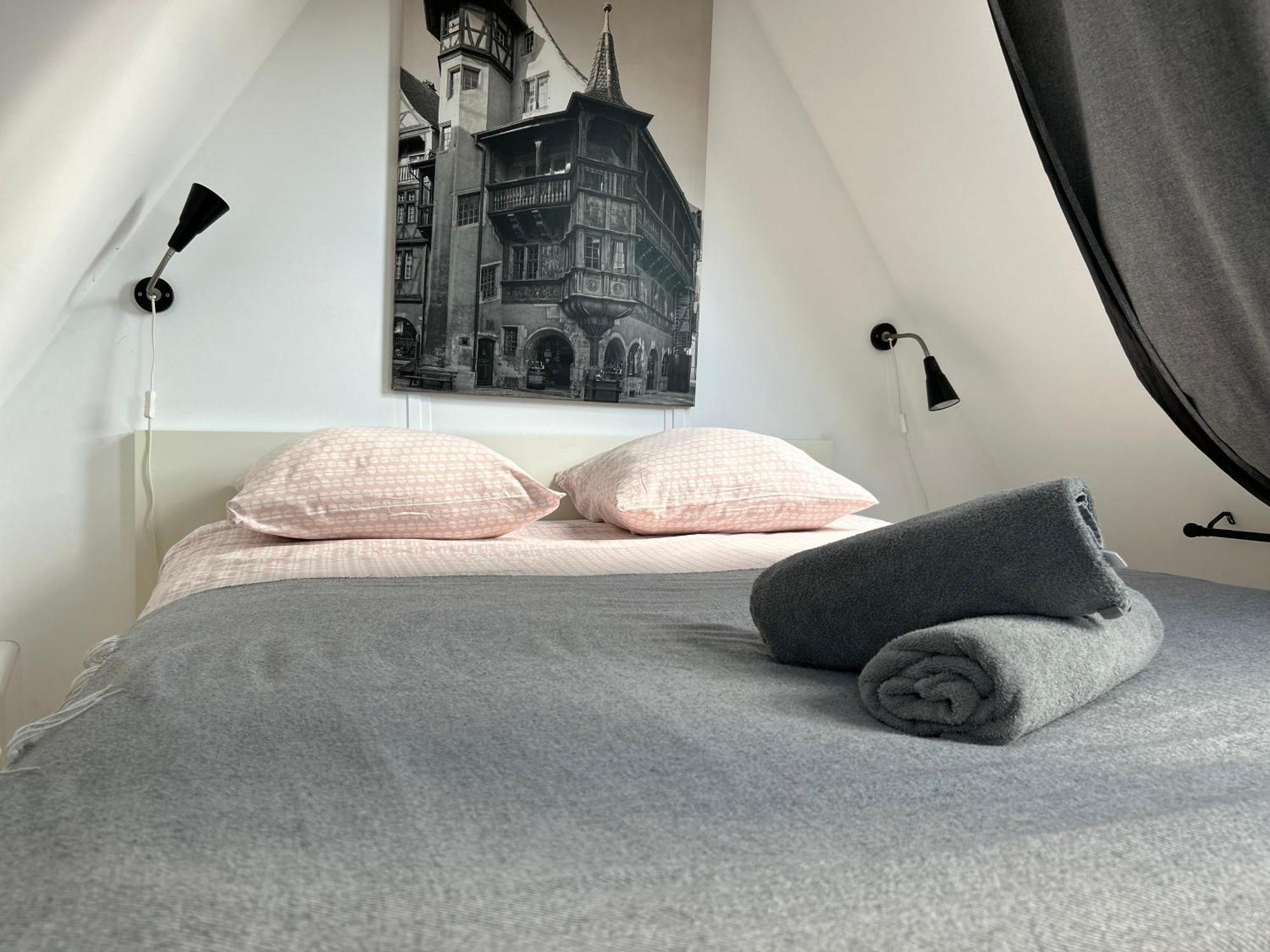 Colmar City Center - Appartement Belle-Vue 4 Etoiles المظهر الخارجي الصورة
