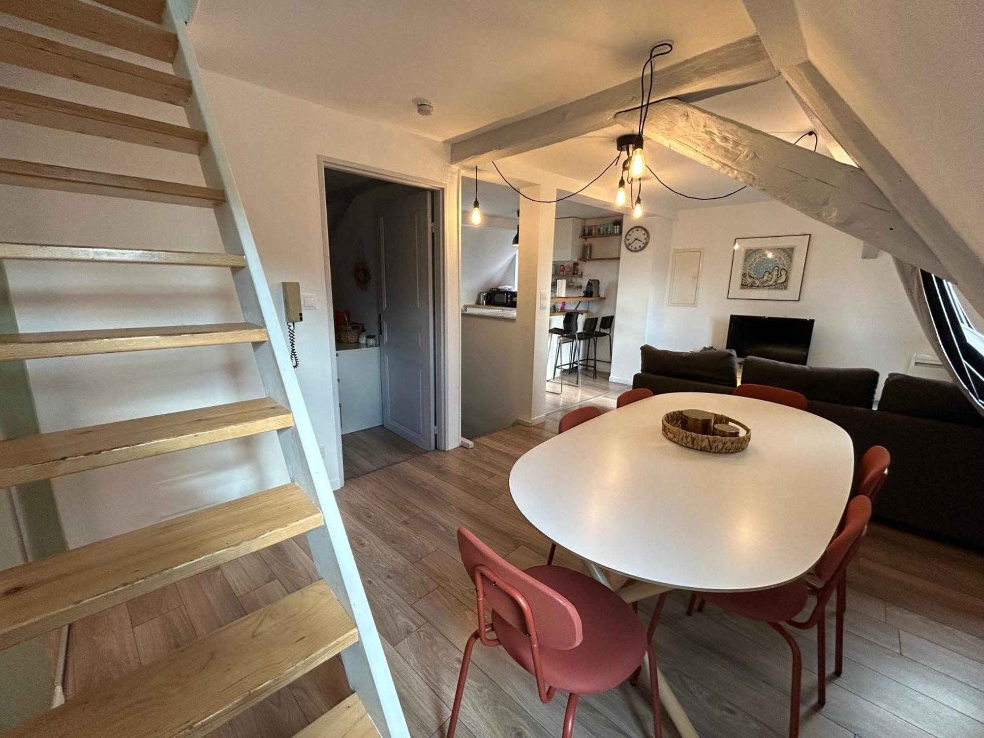 Colmar City Center - Appartement Belle-Vue 4 Etoiles المظهر الخارجي الصورة
