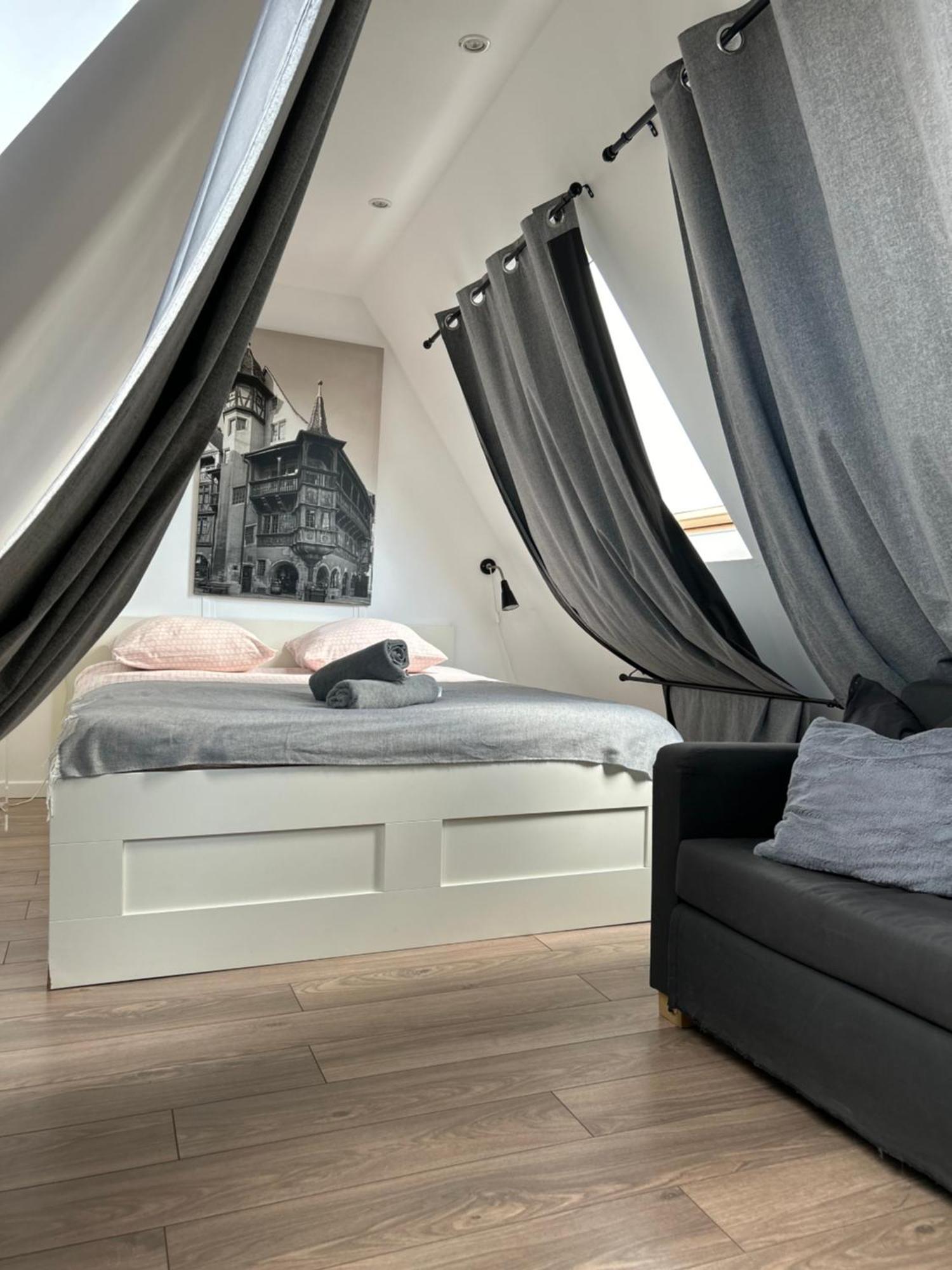Colmar City Center - Appartement Belle-Vue 4 Etoiles المظهر الخارجي الصورة