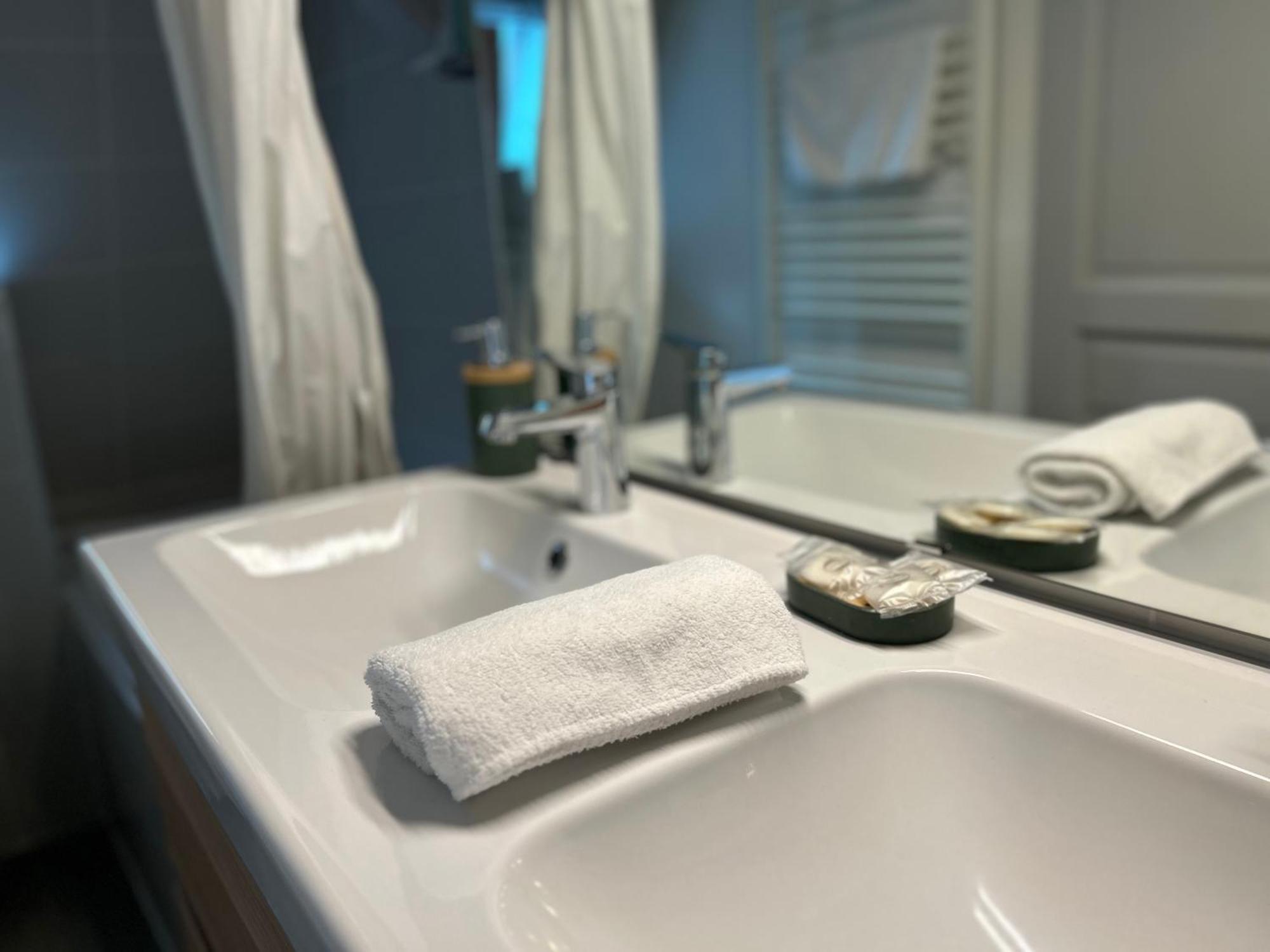 Colmar City Center - Appartement Belle-Vue 4 Etoiles المظهر الخارجي الصورة