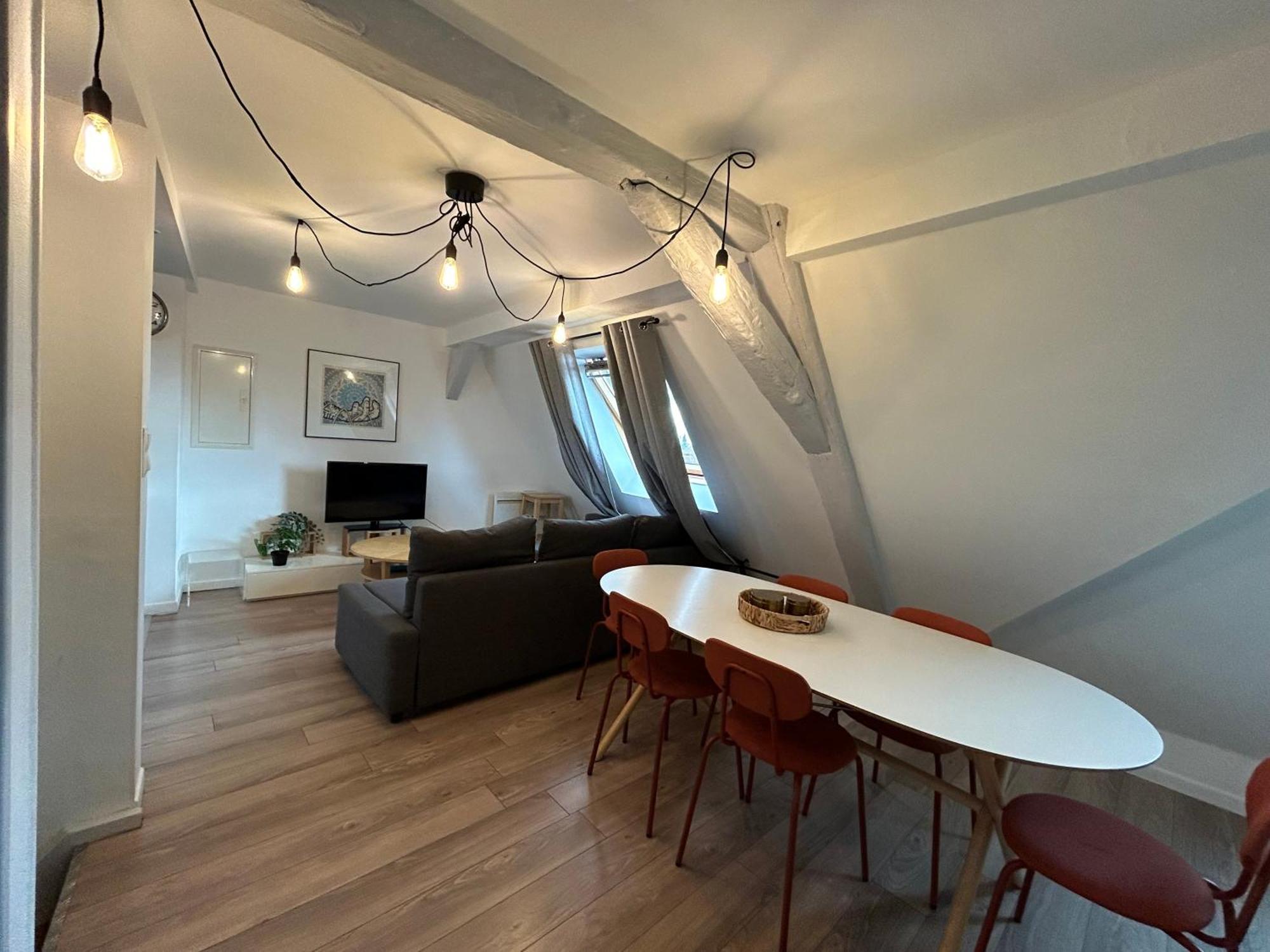 Colmar City Center - Appartement Belle-Vue 4 Etoiles المظهر الخارجي الصورة