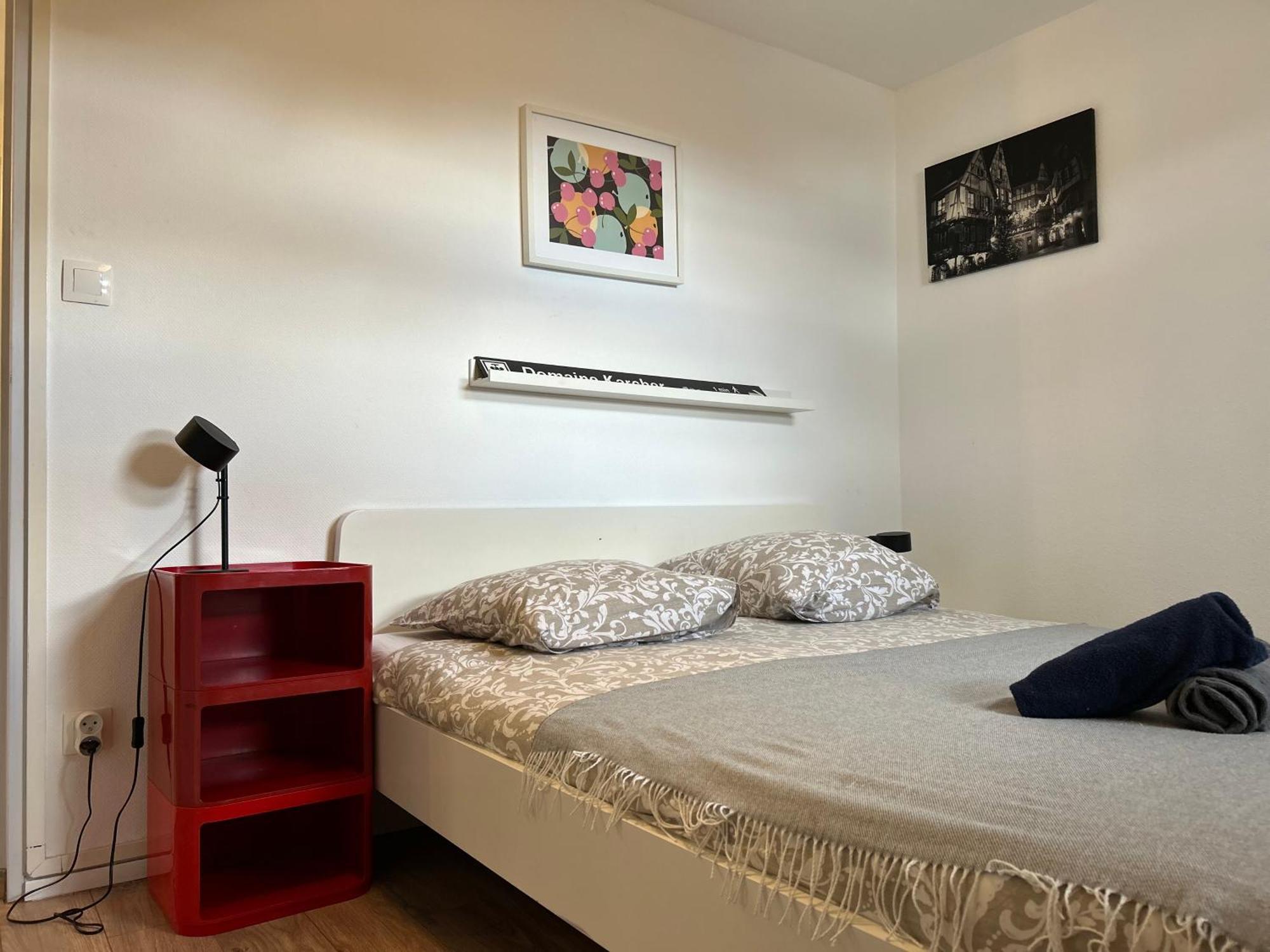 Colmar City Center - Appartement Belle-Vue 4 Etoiles المظهر الخارجي الصورة