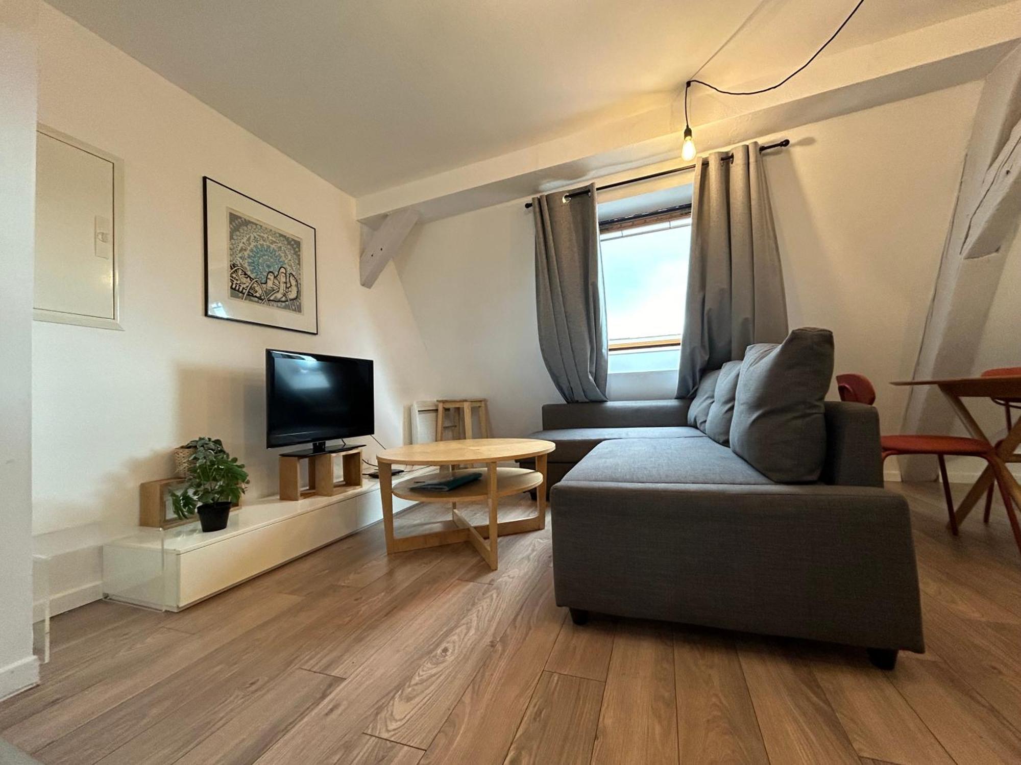 Colmar City Center - Appartement Belle-Vue 4 Etoiles المظهر الخارجي الصورة