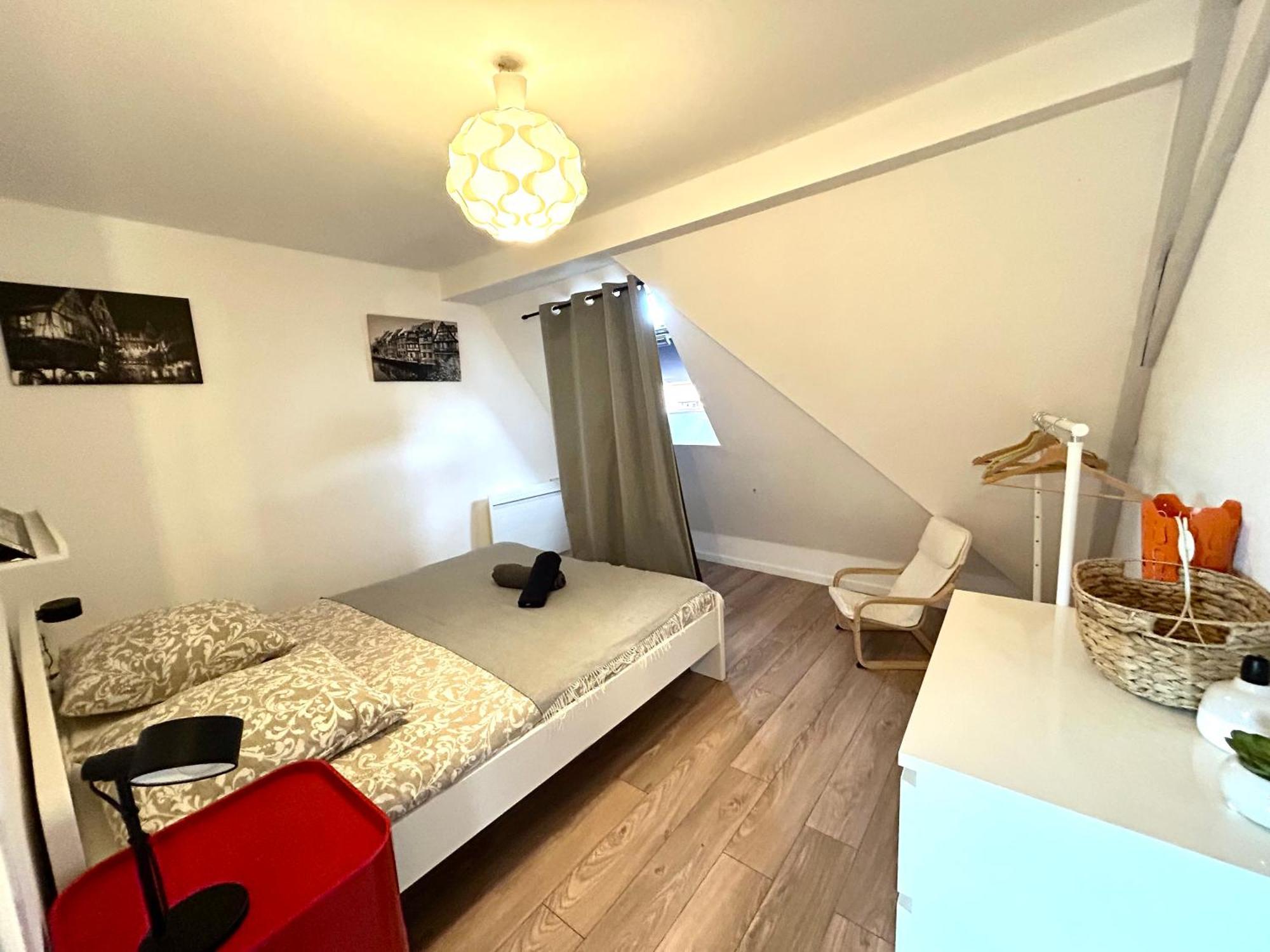Colmar City Center - Appartement Belle-Vue 4 Etoiles المظهر الخارجي الصورة
