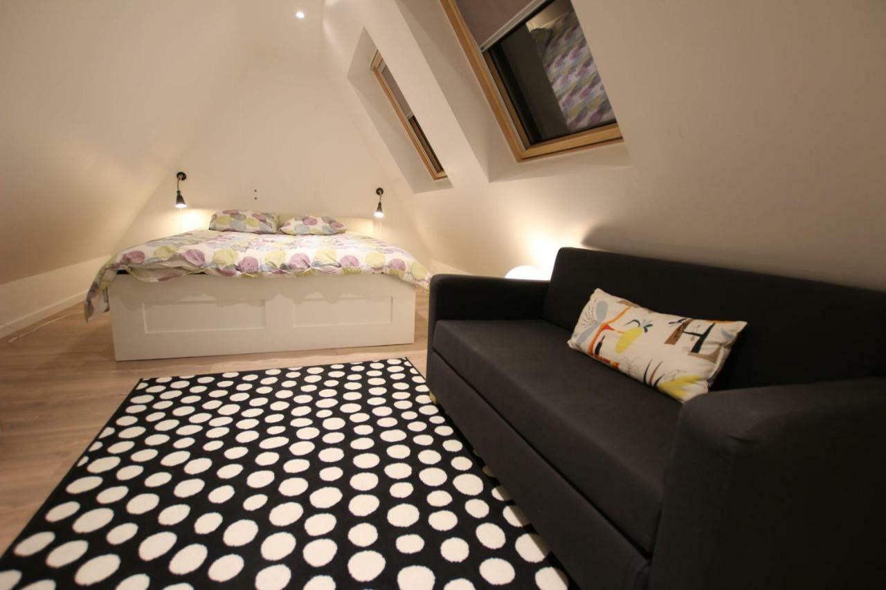 Colmar City Center - Appartement Belle-Vue 4 Etoiles المظهر الخارجي الصورة