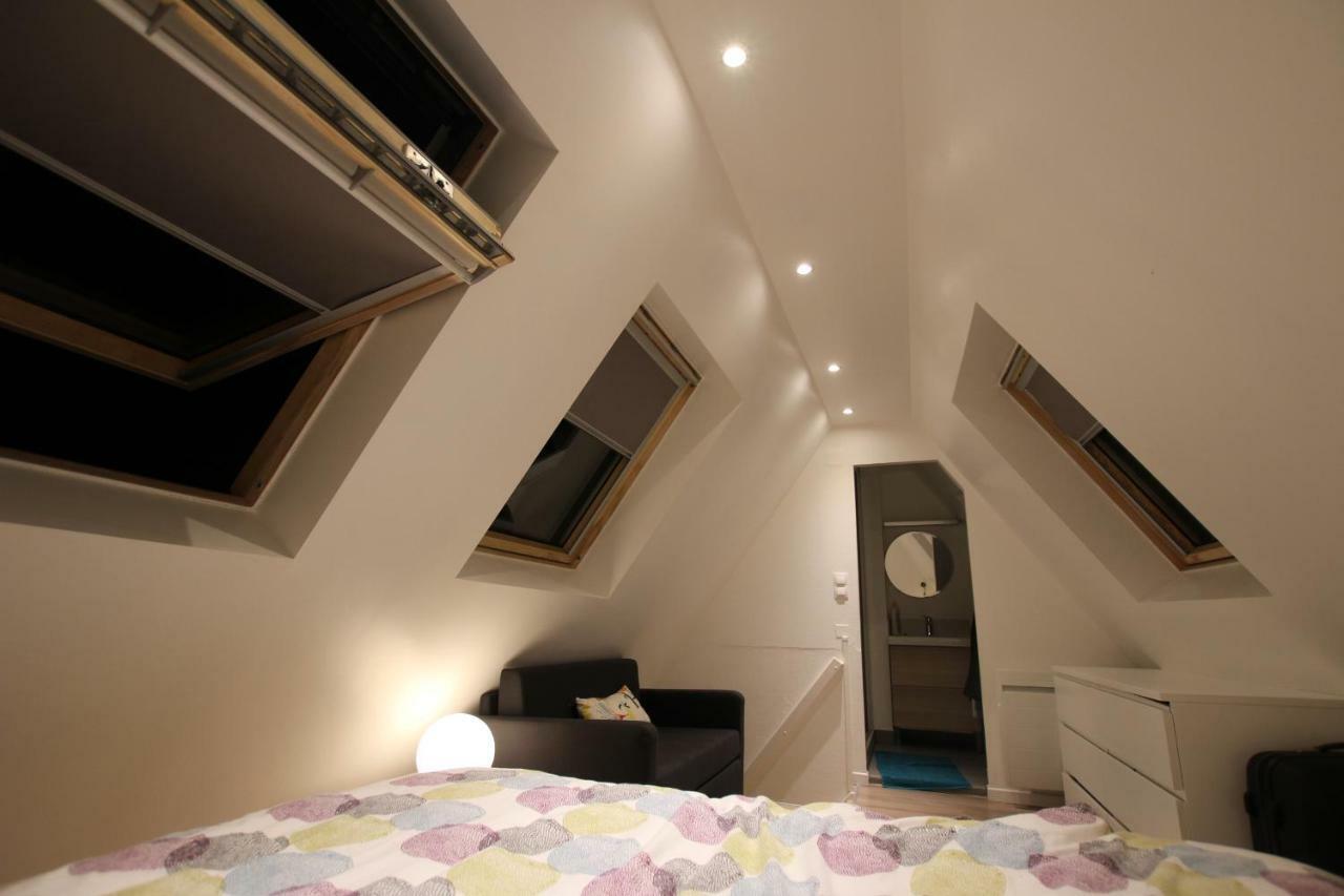 Colmar City Center - Appartement Belle-Vue 4 Etoiles المظهر الخارجي الصورة