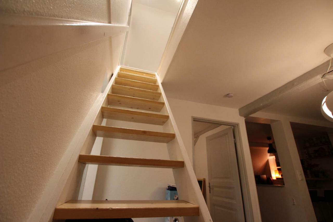 Colmar City Center - Appartement Belle-Vue 4 Etoiles المظهر الخارجي الصورة