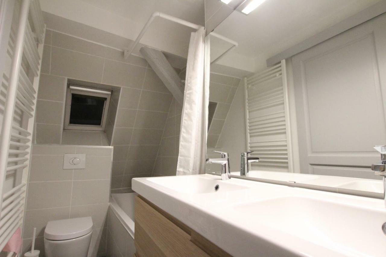 Colmar City Center - Appartement Belle-Vue 4 Etoiles المظهر الخارجي الصورة