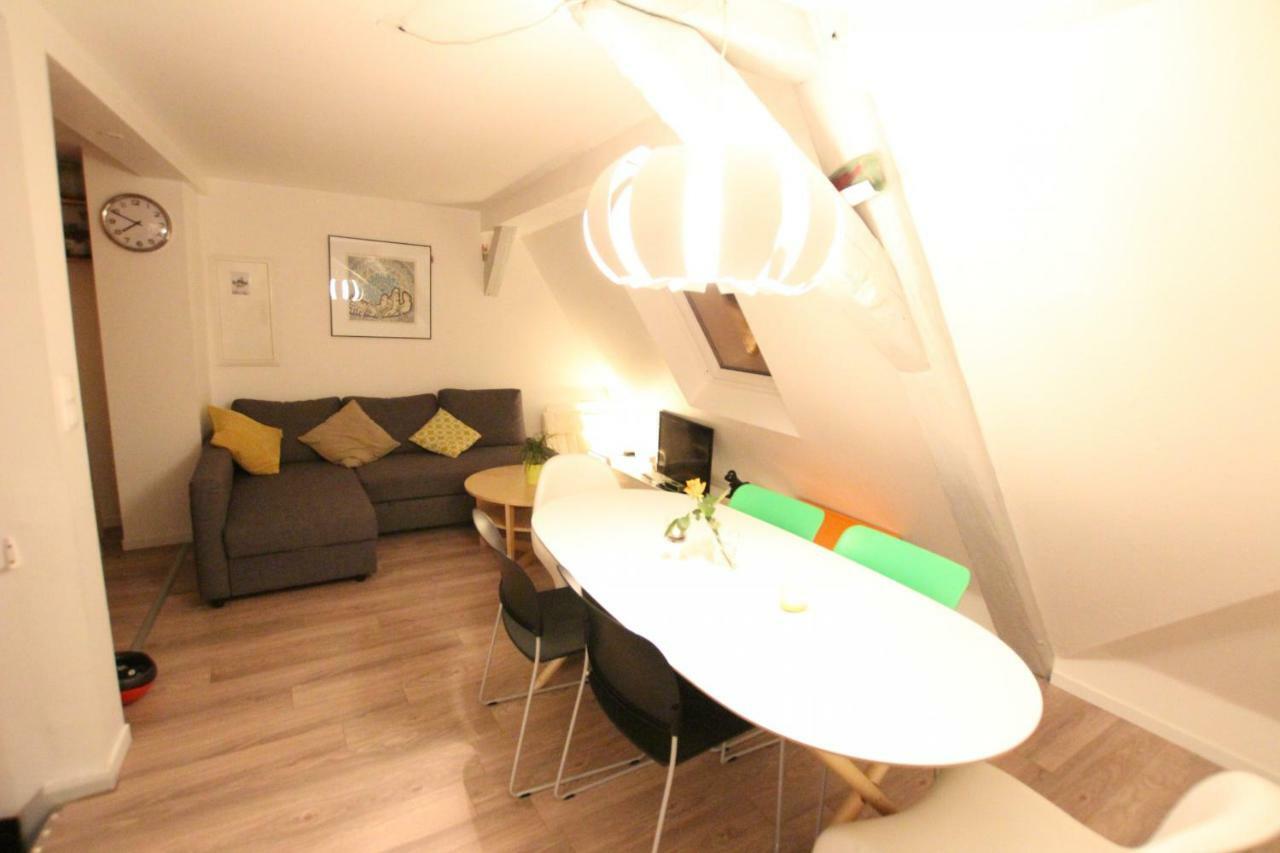 Colmar City Center - Appartement Belle-Vue 4 Etoiles المظهر الخارجي الصورة