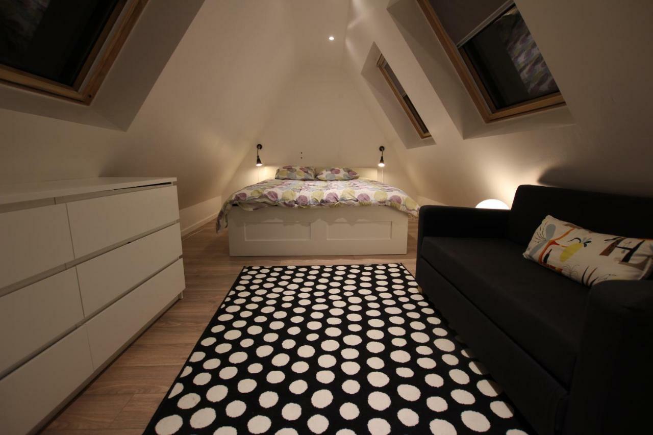Colmar City Center - Appartement Belle-Vue 4 Etoiles المظهر الخارجي الصورة